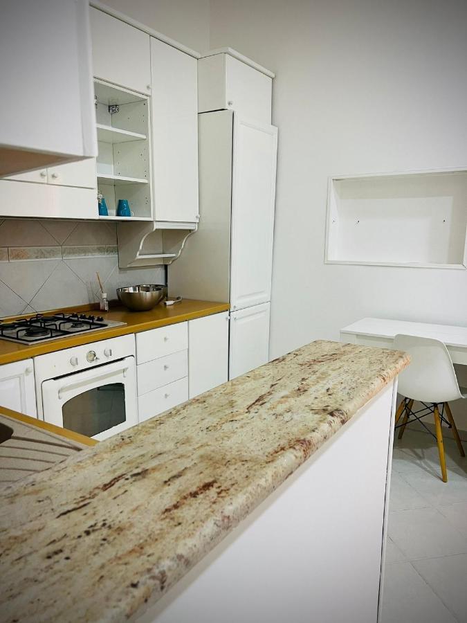 Casa Mires Lägenhet Neapel Exteriör bild