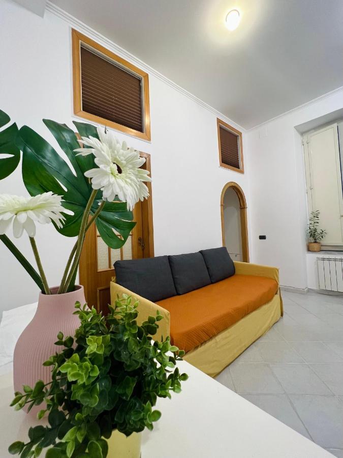 Casa Mires Lägenhet Neapel Exteriör bild